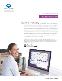 Dispatcher Phoenix, ECM, Konica-Minolta, Supreme Office Technology