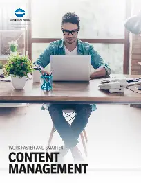 ECM, Content Management, IT, Konica-Minolta, Supreme Office Technology
