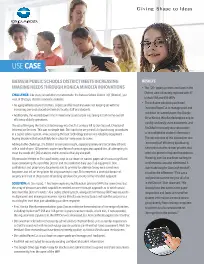 KM, Batavia, Public Schools, education, k-12, Konica-Minolta, Supreme Office Technology