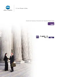 KM, Dispatcher Phoenix, Konica-Minolta, Supreme Office Technology
