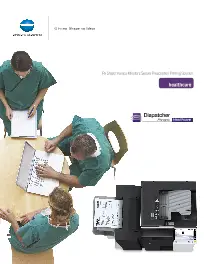 KM, Dispatcher Phoenix, Rx Shield, Konica-Minolta, Supreme Office Technology
