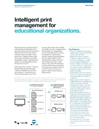 KM, Equitrac Express, Konica-Minolta, Supreme Office Technology