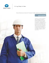 KM, Manufacturing Brochure, Konica-Minolta, Supreme Office Technology