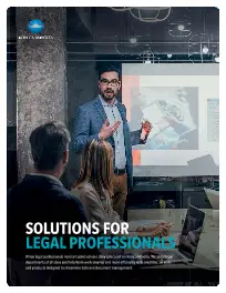 KM, Solutions,Legal Professionals, Konica-Minolta, Supreme Office Technology