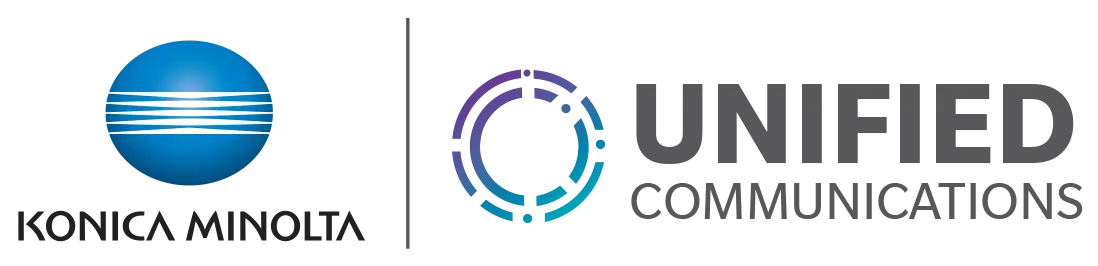 Unified Communications, Konica Minolta, logos, Supreme Office Technology
