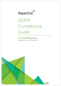 Papercut, Gdpr, Whitepaper, Supreme Office Technology